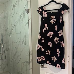 Tommy Hilfiger Size 12 off the shoulder dress